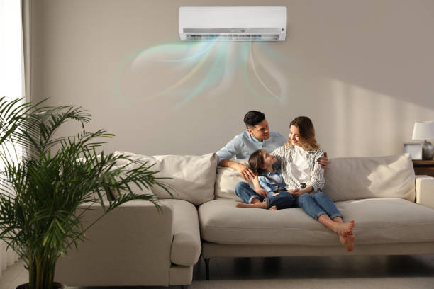HVAC air duct cleaning in Scottsburg, IN